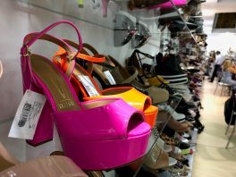 Brasil exporta 68% mais calçados aos Emirados