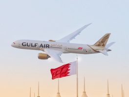 Gulf Air quer ser companhia aérea 'boutique'