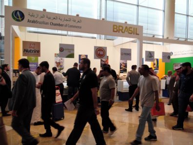 Empresa brasileira de logística estará na Gulfood