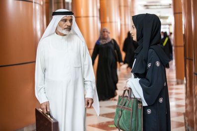 Netflix lança 1ª série de TV dos Emirados, ‘Justiça’