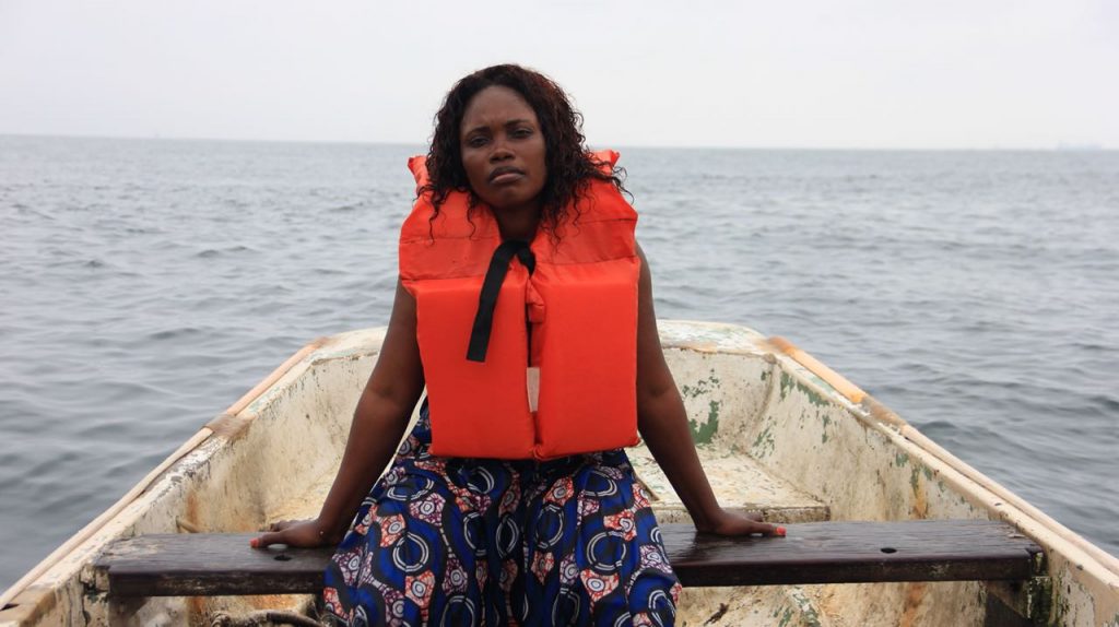 A angolana Ruth Kondima está refugiada no Brasil. País saiu de Pacto sobre Migração