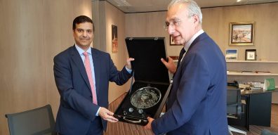 Fundos do Kuwait querem investir no Brasil, diz embaixador