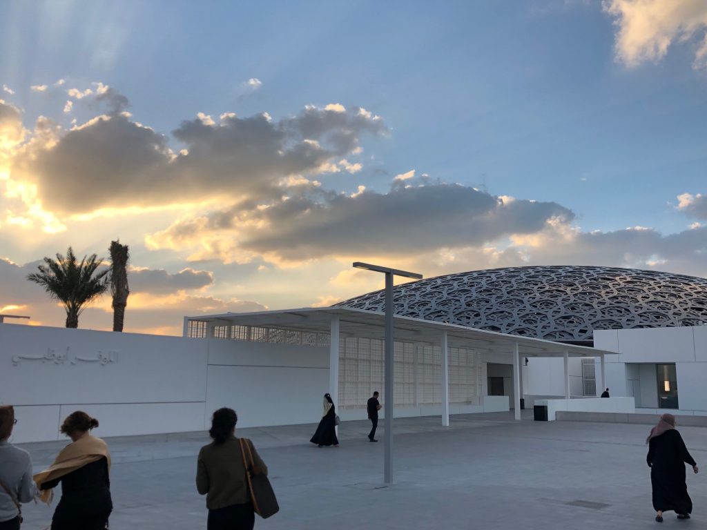 Louvre Abu Dhabi expõe obras de Rembrandt