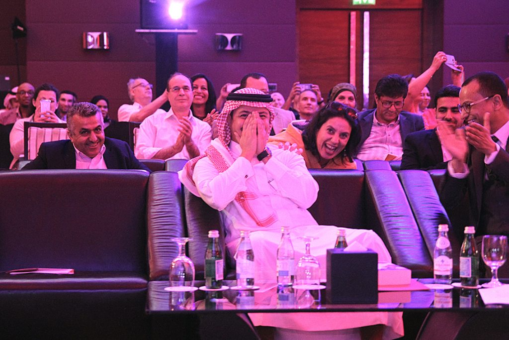 Prêmio de Ficção Árabe de 2018