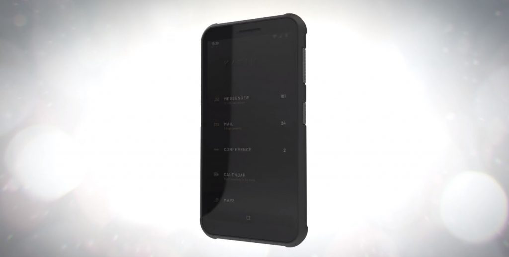 O lançamento do grupo árabe conta com segurança de ponta a ponta para aplicativos de bate-papo, voz e vídeo