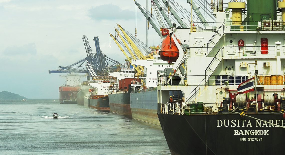 Imports of chemical products in Brazil grew by 13 Agência de