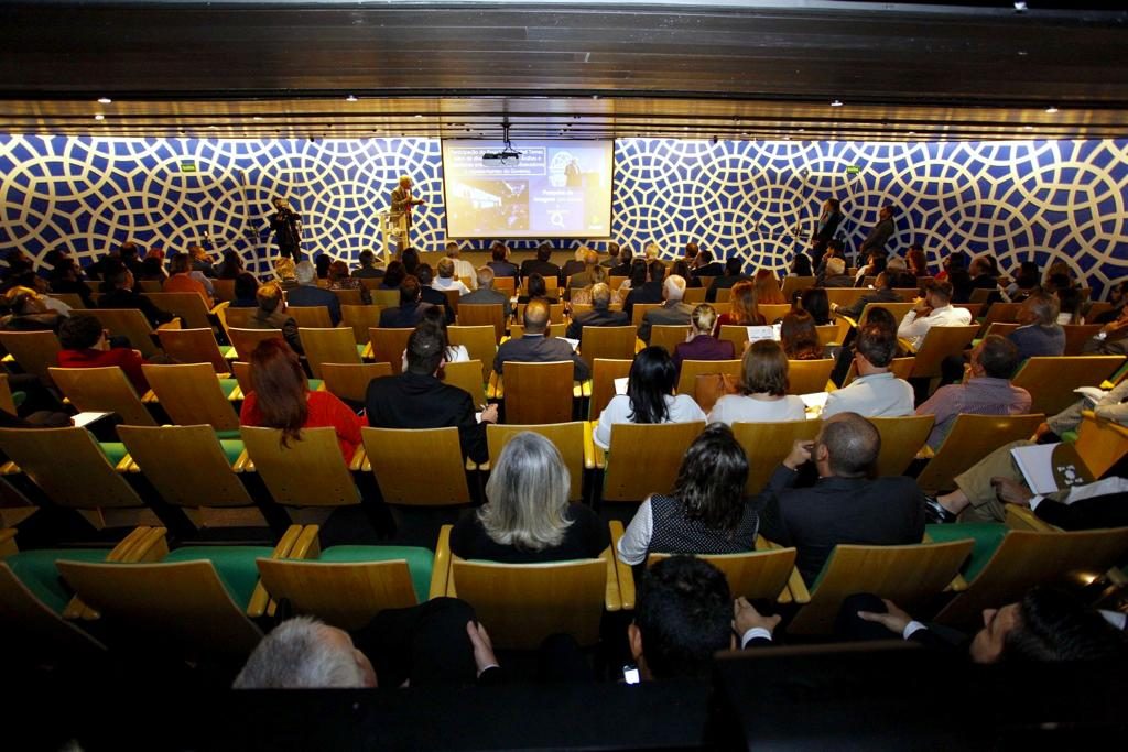 Câmara Árabe promoveu evento para associados