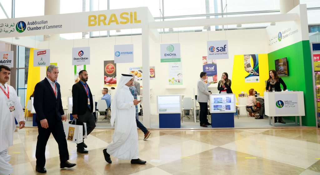 Oriente Médio é prioridade para frigorífico brasileiro Frigorífico Dom Glutão participa da Gulfood pela terceira vez