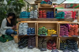 Venda de calçados do Brasil aos Emirados segue em alta