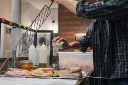 Ásia fez exportação de frango crescer em fevereiro