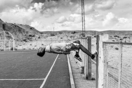 Mostra em São Paulo traz fotografia árabe contemporânea