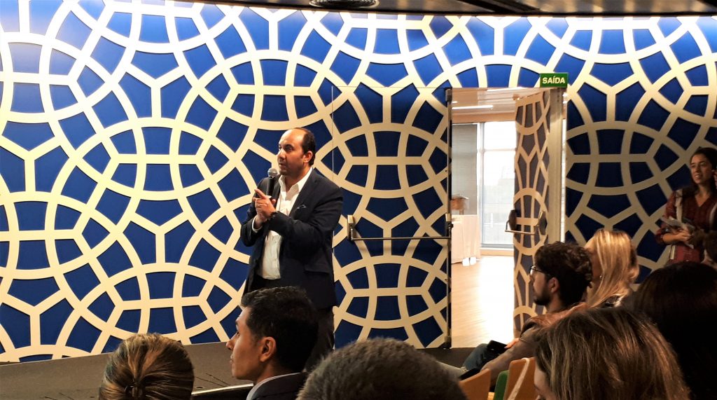 Segundo dados do Ministério do Turismo da Jordânia, em 2017 mais de 13.300 brasileiros passaram pelos principais destinos turísticos da Jordânia.