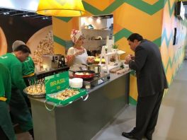 Gulfood gerou mais de US$ 1,45 bilhão para brasileiros