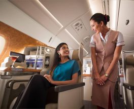 Emirates seleciona comissários de bordo em São Paulo