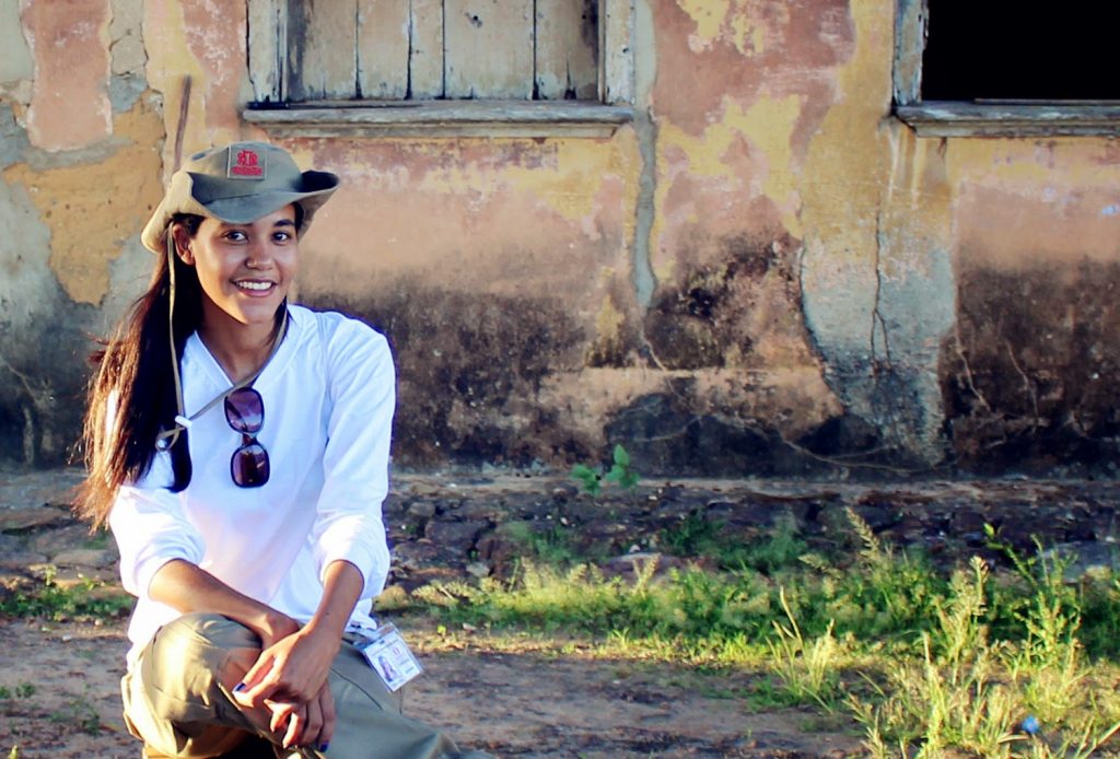 Para falar de arqueologia e Egito Antigo a brasileira Márcia Jamille criou seu próprio canal do Youtube