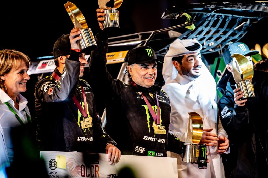 Brazilians take the lead in Cross Country World Cup Reinaldo Varela e Gustavo Gugelmin saíram vitoriosos após 5 dias de prova no Catar, no último mês de fevereiro