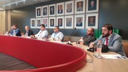 Árabes encontram novos possíveis fornecedores no Brasil