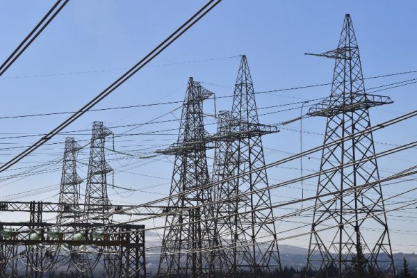 Syria Solar Power Plant