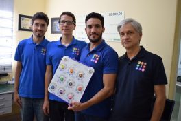 Startup mineira leva acessibilidade digital aos Emirados