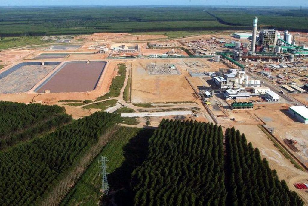 Produção industrial recuou 0,8% em janeiro