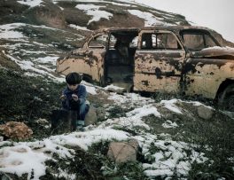 Exposição fotográfica traz olhar de jovens artistas árabes