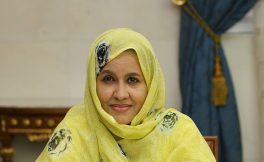 Mauritânia é país árabe com maior percentual de ministras