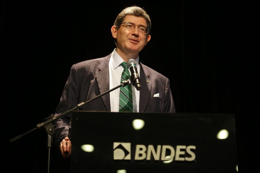 Joaquim Levy, presidente do BNDES