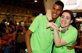 Brasil terá 36 atletas em Olimpíadas Especiais de Abu Dhabi