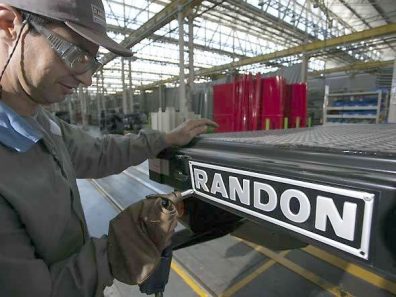 Randon: 2,7% da exportação vai ao Oriente Médio