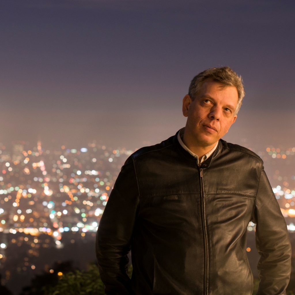 Zaubitzer fotografa cinemas do Mediterrâneo