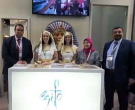 Egito quer atrair 20% mais turistas brasileiros este ano