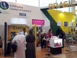 Linhas para cabelo são foco de brasileiros na Beautyworld