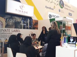 Empresas brasileiras fecharam negócios na Beautyworld 2019