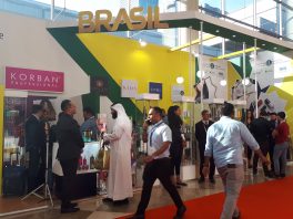 Marca árabe tem interesse em exportar perfumes ao Brasil