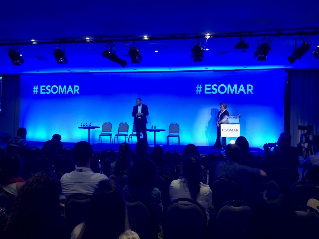 Congresso Esomar