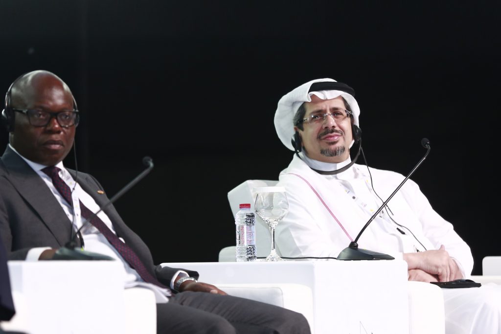 Ayman Sejiny no Annual Investment Meeting