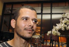 Marroquino estará na Bienal do Livro do Ceará