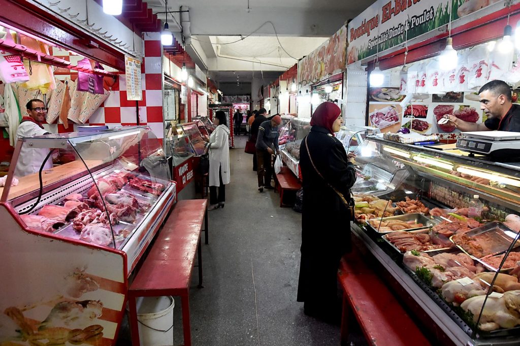 Brasil já exportou mais carne bovina à Argélia