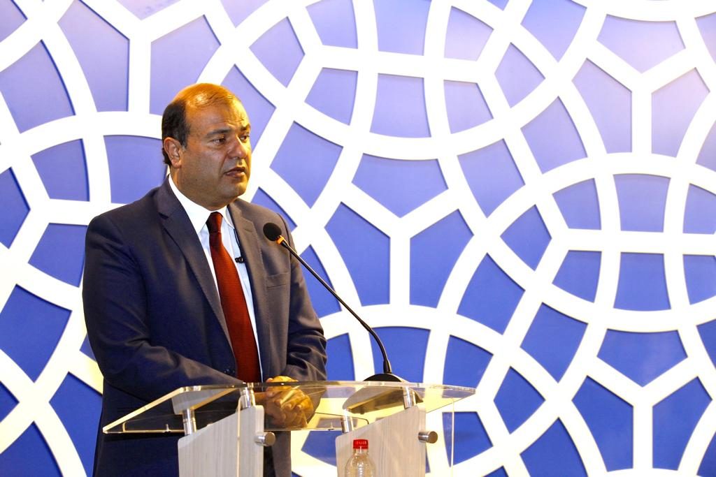 Hanafy: consumidores e empresários árabe são muito sensíveis ao tema