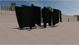 Duas brasileiras expõem na Bienal de arte de Sharjah