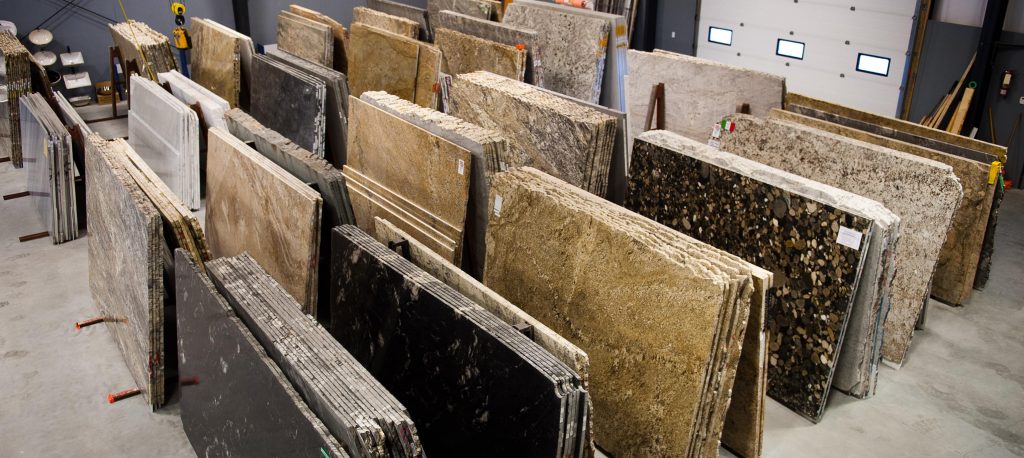 Egito aumenta exportação de mármores e granitos