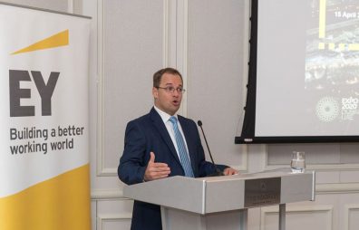 Expo 2020 gerará US$ 33 bi nos Emirados