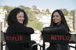 Segunda série árabe da Netflix terá elenco 100% feminino