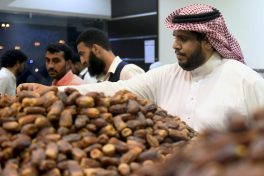 Despite the fasting, Ramadan drives demand for food