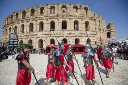 Tunisia sees 18% hike in tourist arrivals