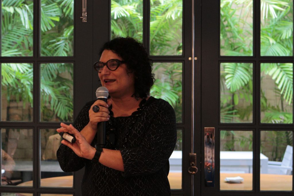 Monique Sochaczewski