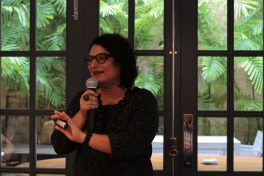 Doutora em História lança livro sobre o Oriente