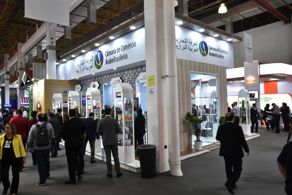 Arab Brazilian Chamber brings 11 companies to APAS Show Apas Show de 2018