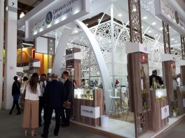 Árabes buscam abrir mercado na Apas Show