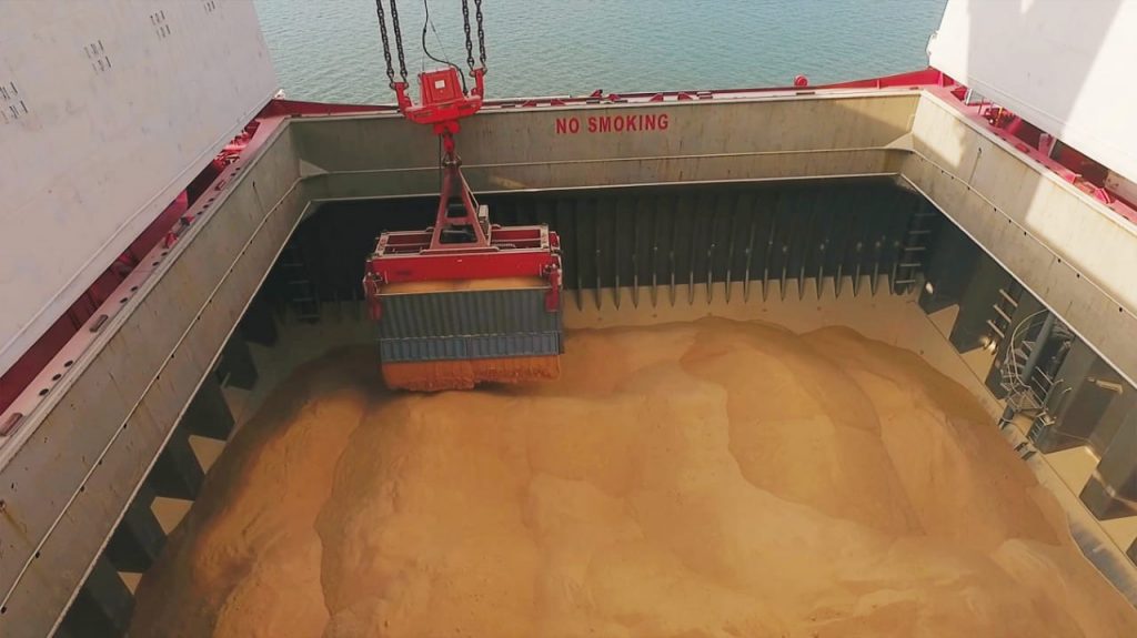 Complexo soja é o principal setor exportador do agronegócio